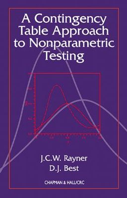 【预订】A Contingency Table Approach to Nonparametric Testing