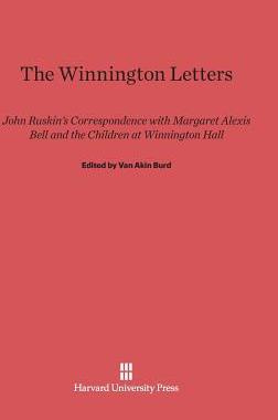 [预订]The Winnington Letters 9780674422643