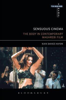 [预订]Sensuous Cinema 9781501362156