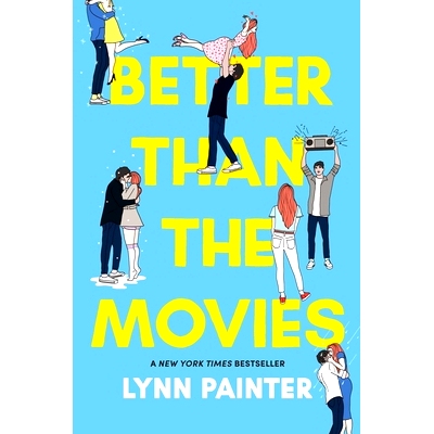 预订 Better Than the Movies: 9781534467620