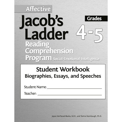 Grades 4-5, Student Workbooks, Biographi