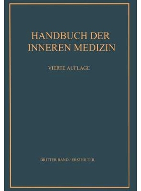 预订 Verdauungsorgane: Erster Teil: 9783642946097