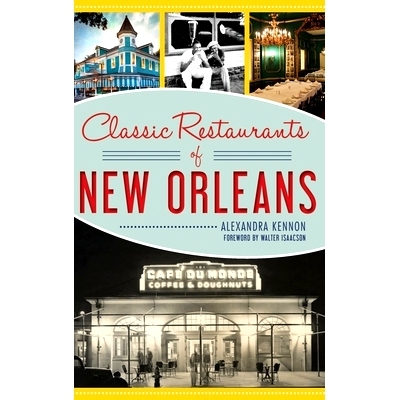 预订 Classic Restaurants of New Orleans: 9781540241375