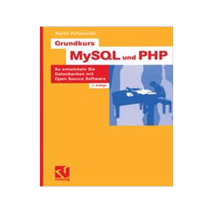 预订 Grundkurs MySQL und PHP
