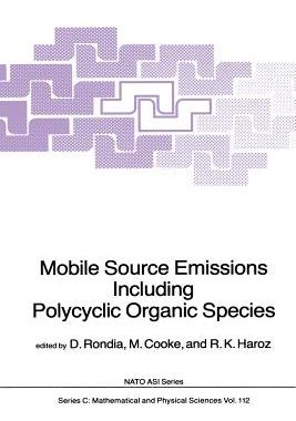预订 Mobile Source Emissions Including Policyclic Organic Species