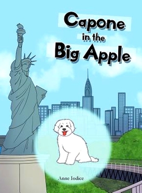 预订 Capone in the Big Apple: 9781644246580