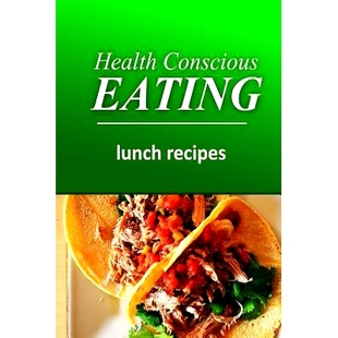 預訂 Conscious Health Recipes Eating Healthy Lunch for 9781496100207 Beginners Cookbook
