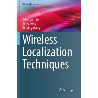 预订 Wireless Localization Techniques 无线定位技术 9783031211805