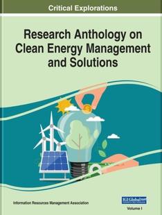 Energy 9781799891529 Research Solutions and Management Clean Anthology 预订