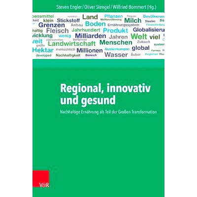 预订 Regional, innovativ und gesund: Nachhaltige Ernährung als Teil der Großen Transformation 区域、创新和健康：可持续