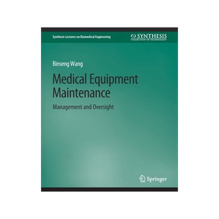 预订 Medical Equipment Maintenance