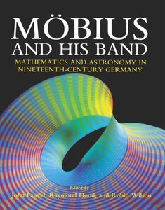 【预订】Mobius and his Band