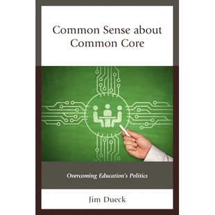 about Core Overcoming 预订 Politics Sense Education’s 9781475823240 Common