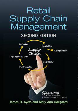 [预订]Retail Supply Chain Management 9781032178967
