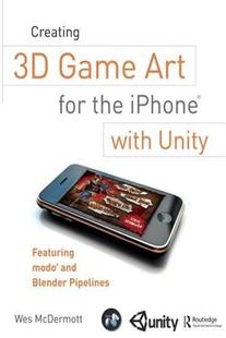 for 预订 9781138427396 the Unity with Creating iPhone Art Game