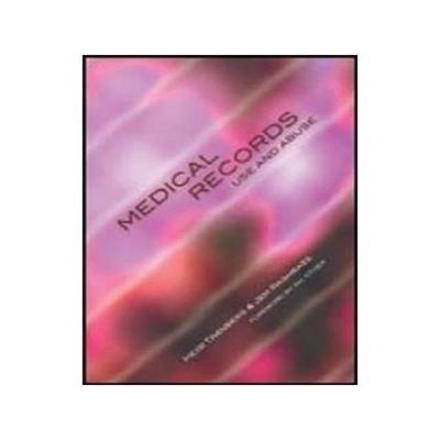 [预订]Medical Records Use and Abuse 9781857756043