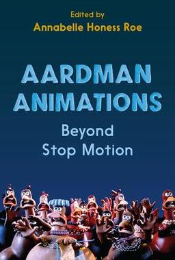 [预订]Aardman Animations 9781350194946