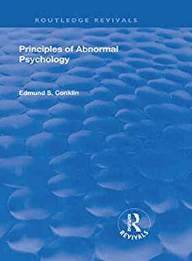 【预订】Revival: Principles of Abnormal Psychology (1928)