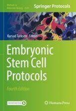 【预订】Embryonic Stem Cell Protocols 9781071624364