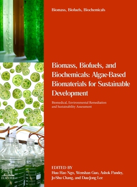 [预订]Algae-Based Biomaterials for Sustainable Development