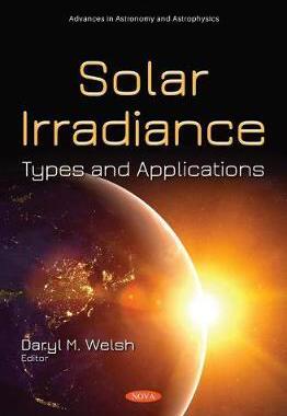 [预订]Solar Irradiance: Types and Applications 9781536187861