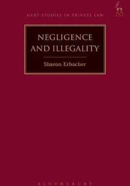 [预订]Negligence and Illegality 9781509929788
