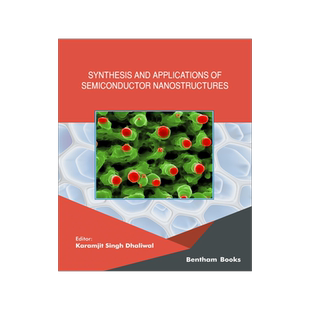 [预订]Synthesis and Applications of Semiconductor Nanostructures 9789815080131