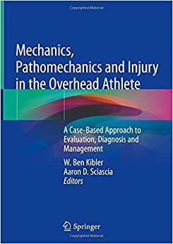 【预售】Mechanics, Pathomechanics and Injury in the Overhead Athlete