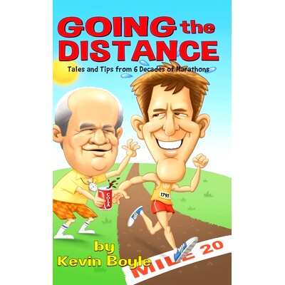 预订 Going The Distance: Tales And Tips From Six Decades of Marathons: 9781662918544