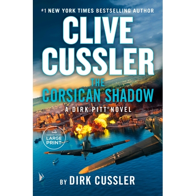 预订 Clive Cussler the Corsican Shadow: 9780593792513