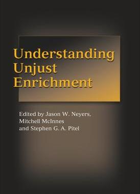 [预订]Understanding Unjust Enrichment 9781841134239