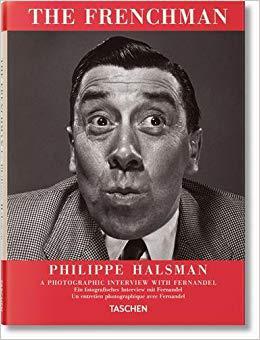 【预售】Philippe Halsman: The Frenchman