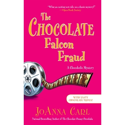 预订 The Chocolate Falcon Fraud: 9780451473813