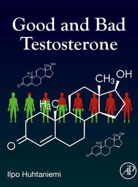 [预订]Good and Bad Testosterone 9780443134326