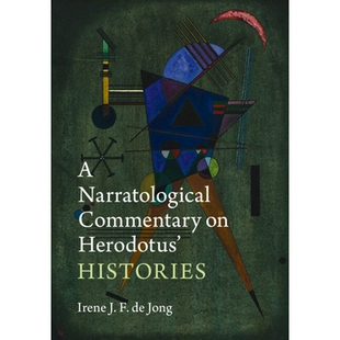 预订 A Narratological Commentary on Herodotus’ Histories 希罗多德历史叙事学述评: 9781108470988