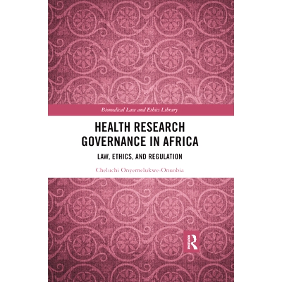 Law, Ethics, and Regulation