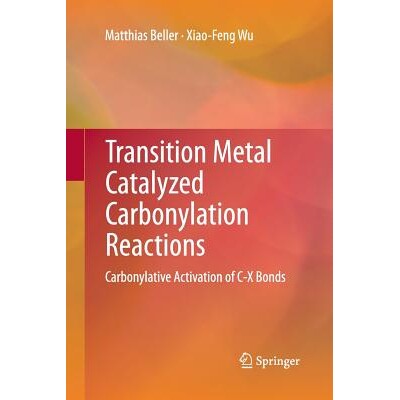 Carbonylative Activation of C-X Bonds