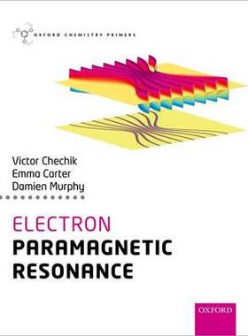 【预订】Electron Paramagnetic Resonance