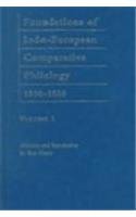 【预订】Foundations of Indo-European Comparative Philology 1800-1850