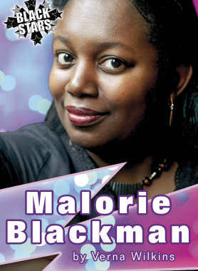 【预订】Malorie Blackman Biography