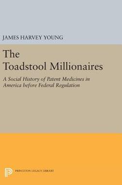 【预订】The Toadstool Millionaires