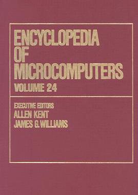 【预订】Encyclopedia of Microcomputers