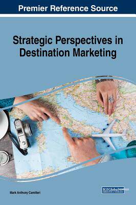 【预订】Strategic Perspectives in Destination Marketing