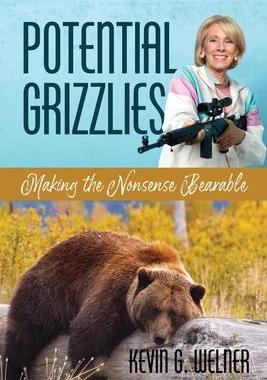 [预订]Potential Grizzlies: Making the Nonsense Bearable 9781648022975
