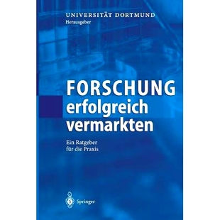 Vermarkten Ein Ratgeber 预订 Die Erfolgreich Für PRAXIS Forschung