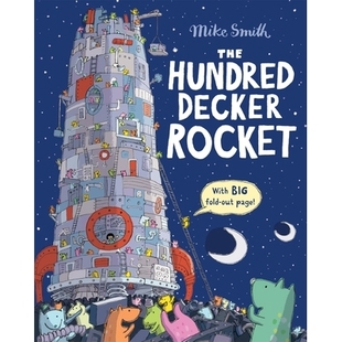 The 上百部层层叠火箭 Hundred Rocket 9780230754607 Decker 预订