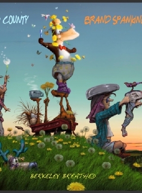 【预订】Bloom County: Brand Spanking New Day...