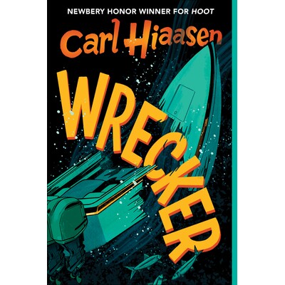 预订 Wrecker: 9780593376294
