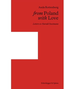 预订 From Poland with Love: Letters to Harald Szeemann: 9783858818423