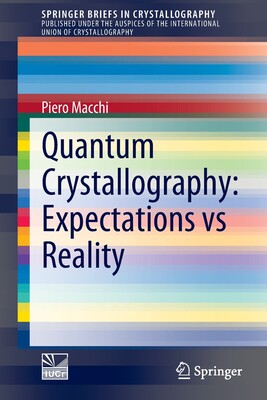 【预订】Quantum Crystallography: Expectations vs Reality 9783030956400